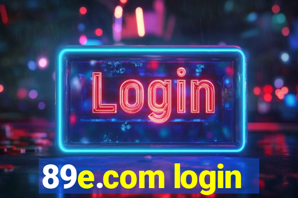 89e.com login